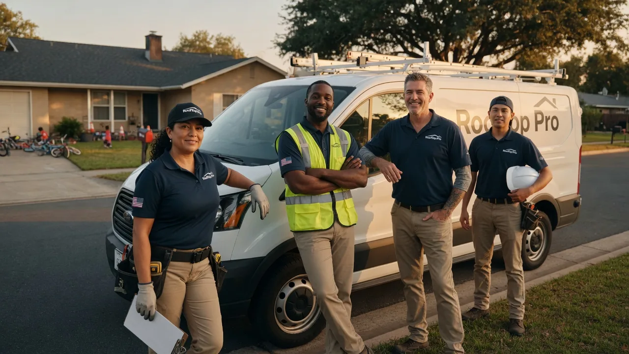 Roof Repair in Roff, OK near me